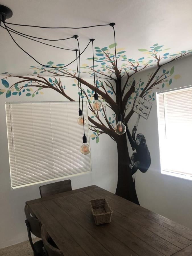 Stayover In Miami Home 2Br - 1Bth - Free Parking Zewnętrze zdjęcie